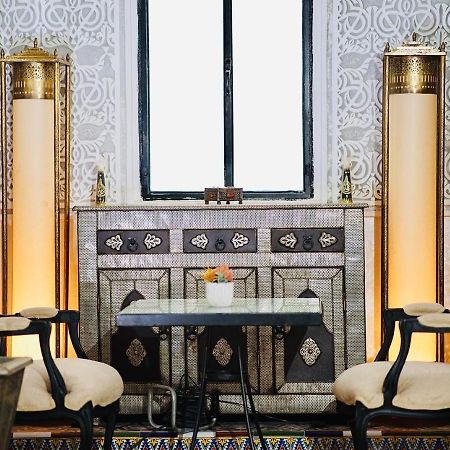 Riad Amelia - Lalla Amelia Room Tétouan Kültér fotó