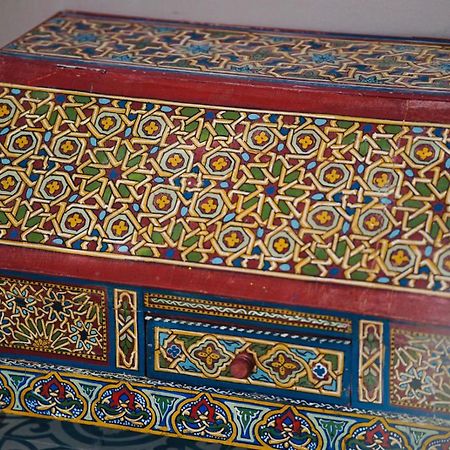Riad Amelia - Lalla Amelia Room Tétouan Kültér fotó