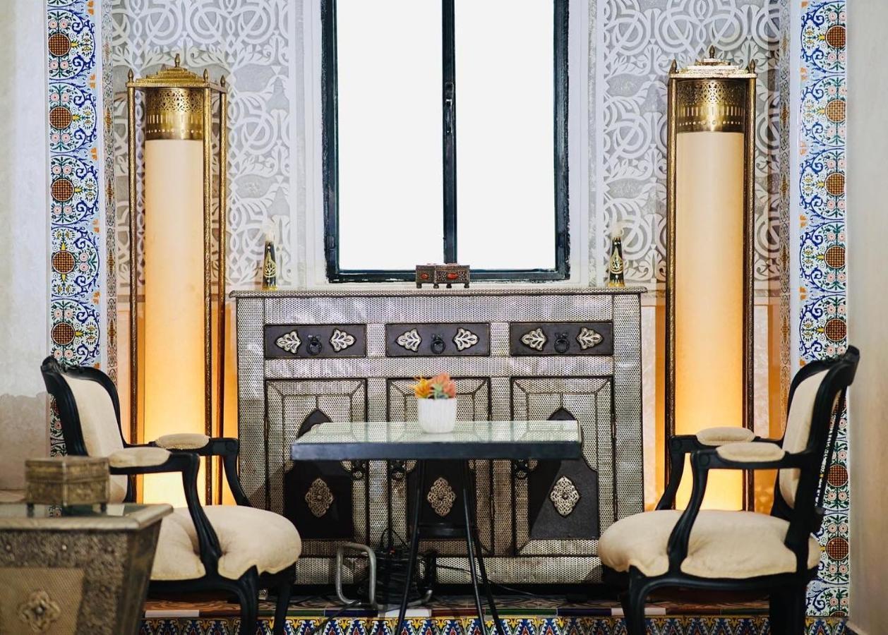 Riad Amelia - Lalla Amelia Room Tétouan Kültér fotó