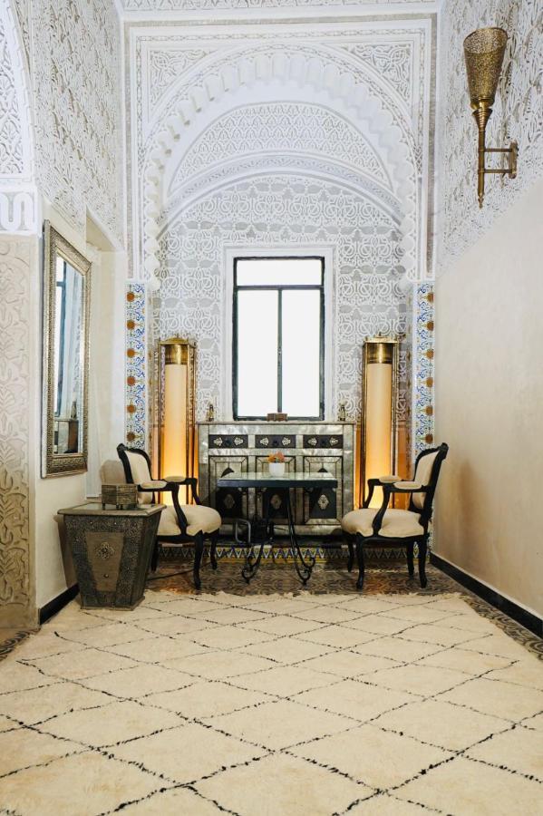 Riad Amelia - Lalla Amelia Room Tétouan Kültér fotó