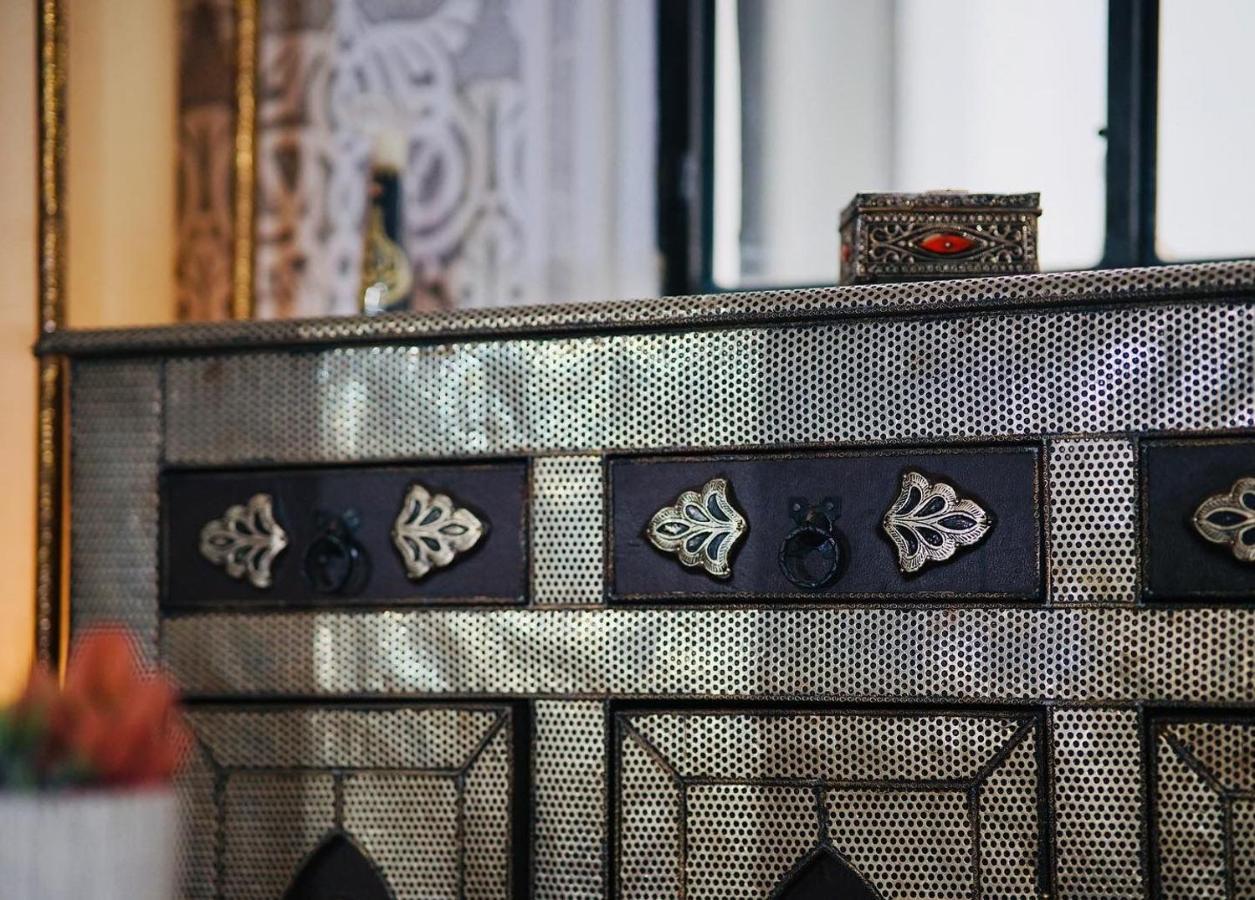 Riad Amelia - Lalla Amelia Room Tétouan Kültér fotó
