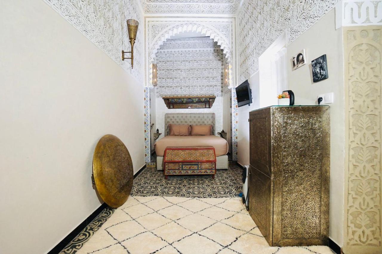 Riad Amelia - Lalla Amelia Room Tétouan Kültér fotó