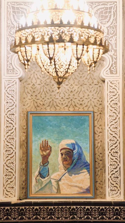 Riad Amelia - Lalla Amelia Room Tétouan Kültér fotó
