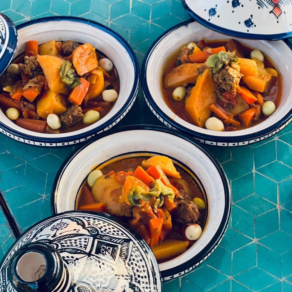 Riad Amelia - Lalla Amelia Room Tétouan Kültér fotó