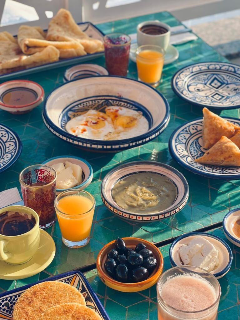 Riad Amelia - Lalla Amelia Room Tétouan Kültér fotó