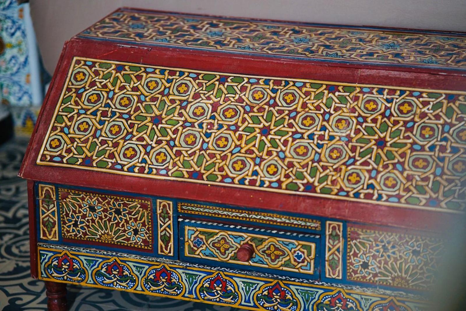 Riad Amelia - Lalla Amelia Room Tétouan Kültér fotó