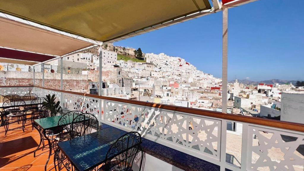 Riad Amelia - Lalla Amelia Room Tétouan Kültér fotó
