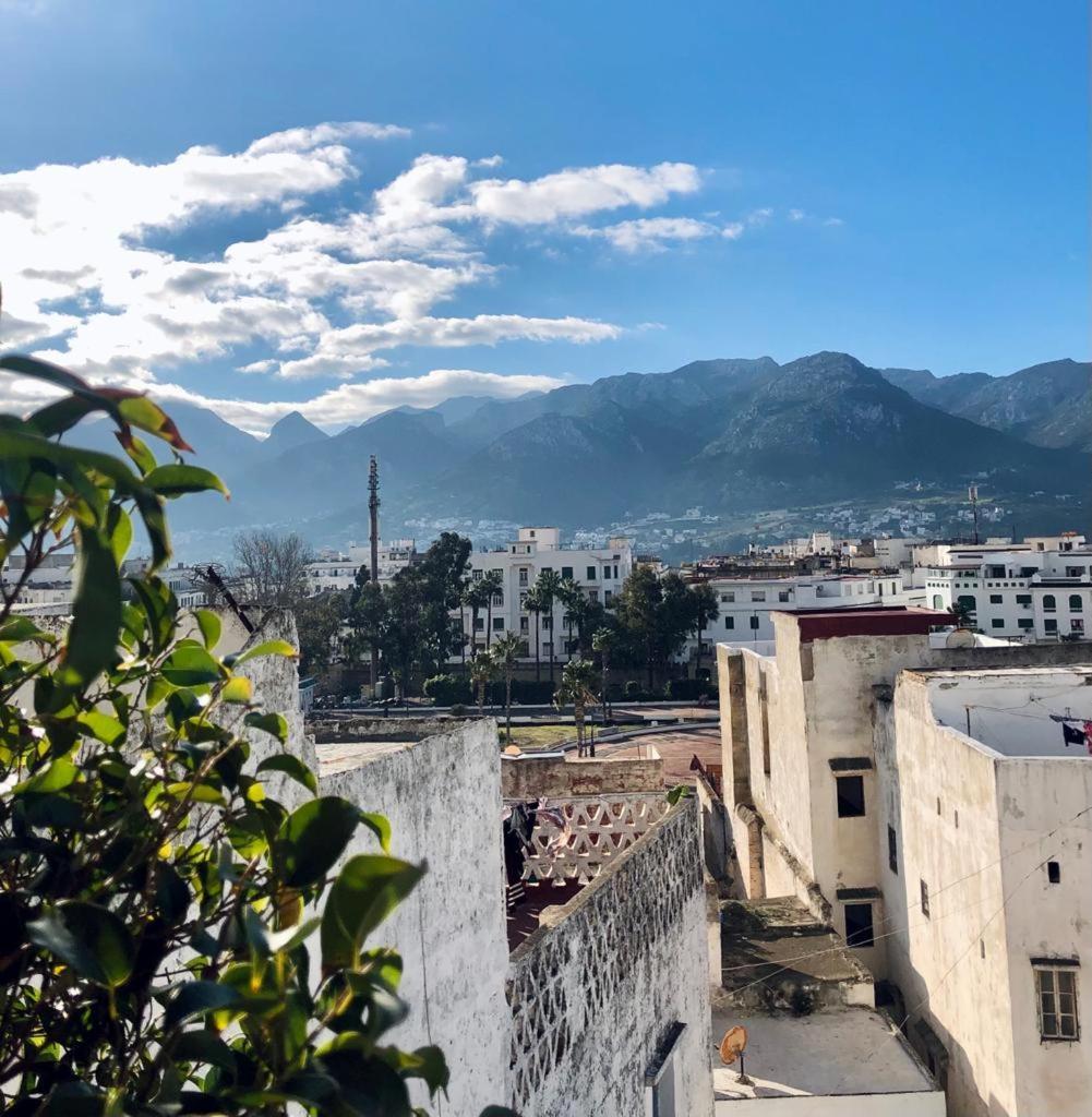Riad Amelia - Lalla Amelia Room Tétouan Kültér fotó