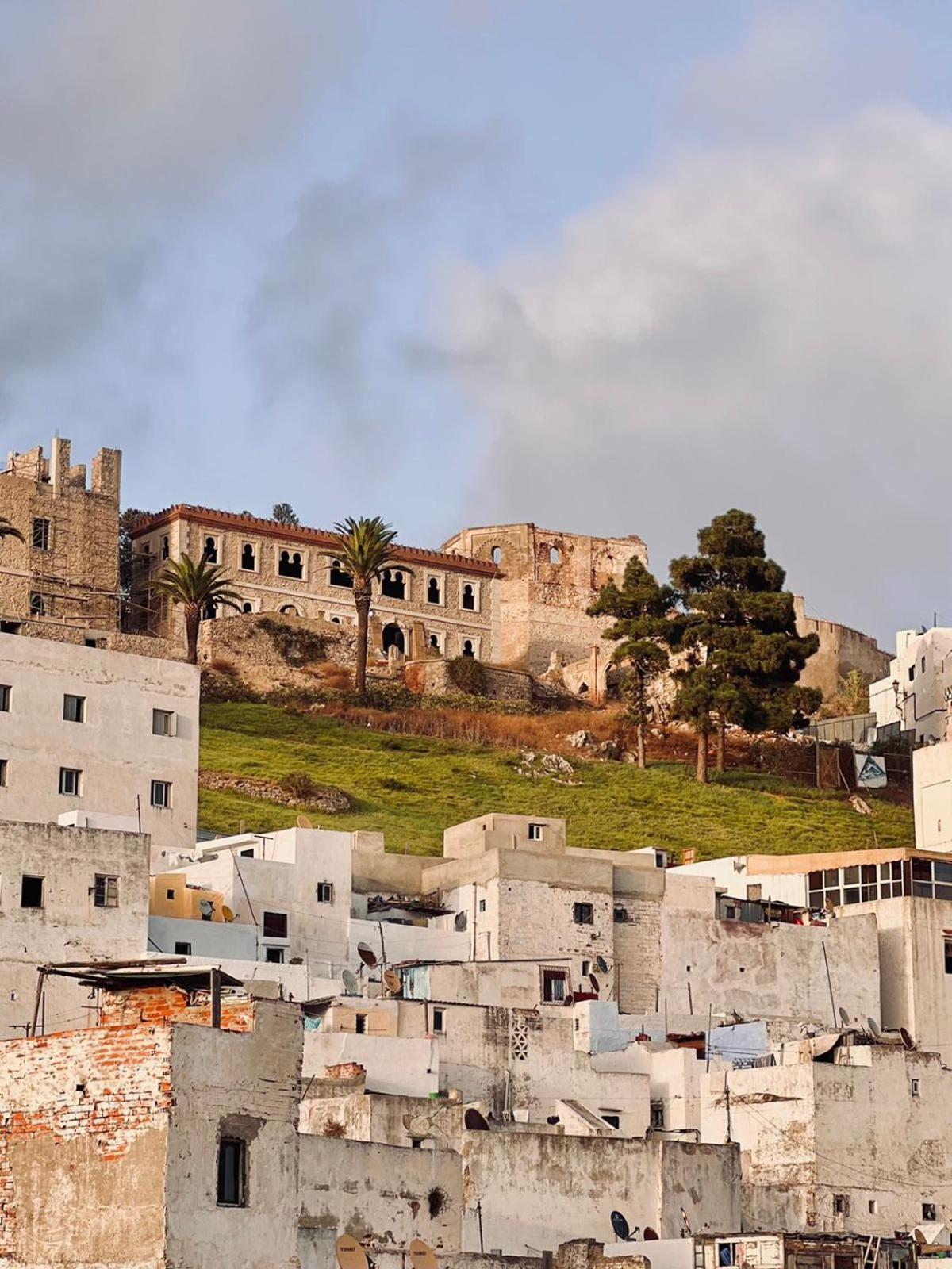 Riad Amelia - Lalla Amelia Room Tétouan Kültér fotó